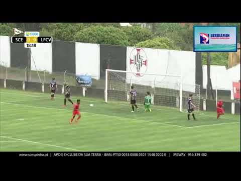 Espinho 2-1 Lusitano FCV