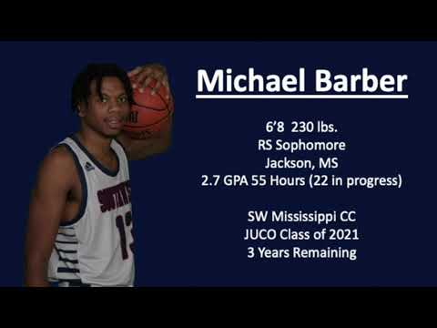 Michael Barber Highlights