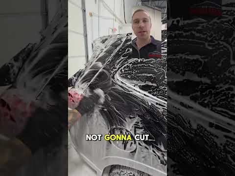 Worst Overspray We Have Ever Seen