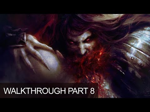 Castlevania: Lords of Shadow 2 Gameplay Walkthrough Part 8