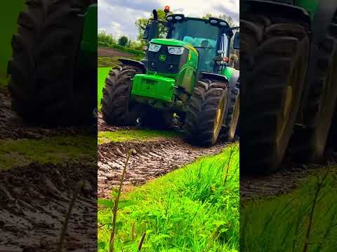John Deere 6155 M 2020