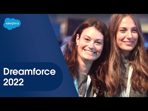 Dreamforce 2022 Registration is LIVE | Salesforce