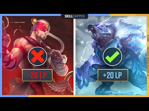 The 3 BEST AUTOFILL Champions for EVERY Role in Season 12!