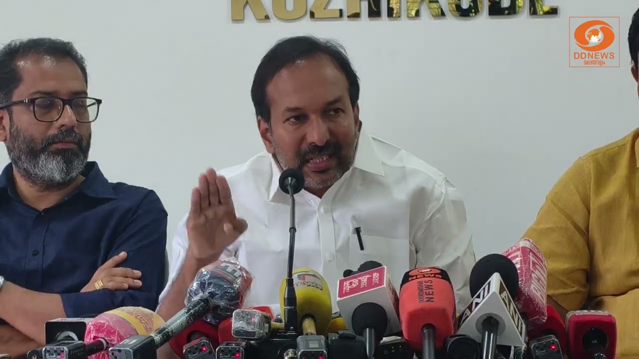 2018-ൽ സർക്കാരിനൊപ്പം നിന്നു.. ഇപ്പോൾ വിവാദങ്ങൾ മാത്രം; 