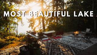 You’ve Never Seen Korean Food Cooked With a View Like This