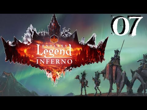 SB Plays Endless Legend: Inferno 07 - Measuring Up