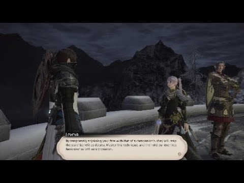 FFXIV - Astrologian Job Quests (Lv 30 & 50)