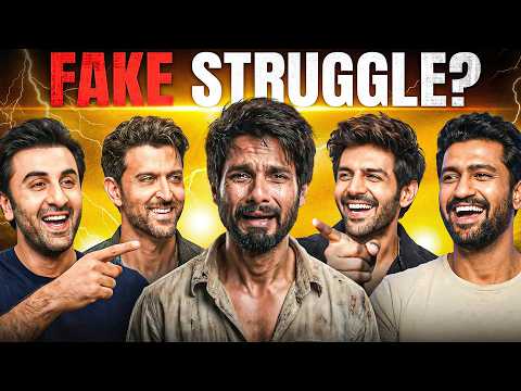 The Truth Behind Shahid Kapoor’s Missing Stardom