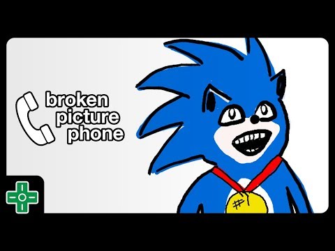 Song Lyrics | Broken Picturephone #22 - Stephen & Friends