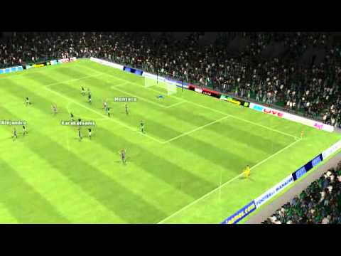 AS Saint-Etienne vs Toulouse FC - But de Alejandro 8eme minute