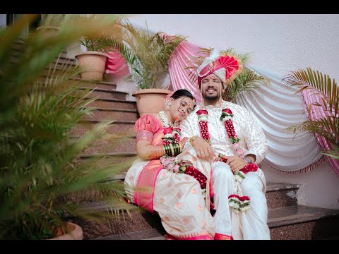Shivani & Sanket