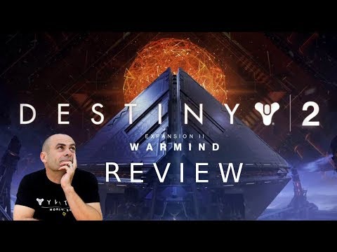 Destiny 2 Warmind DLC Review