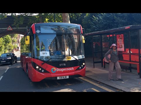 Stagecoach London/Enviro 200mmc/€6 (E8 NJB/YX17 NWZ)