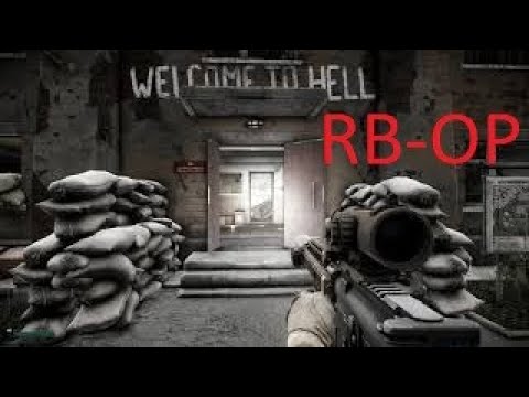 RB-OP LLAVE - KEY - ESCAPE FROM TARKOV ESPAÑOL