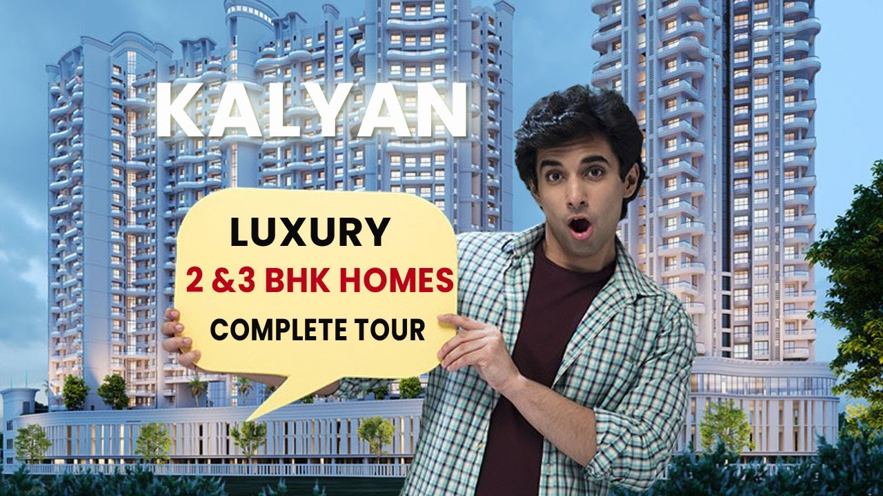 Mohan Altezza Kalyan Sample Flat