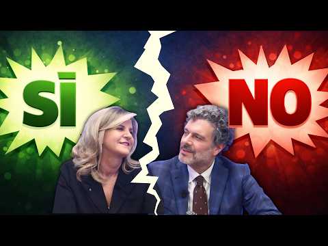 Referendum Giustizia 22 e 23 marzo: Sì e No a confronto nel vodcast Politigame