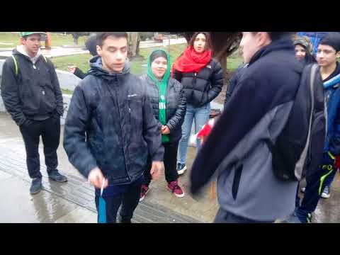 Zainos vs Atomic - Octavos/Fecha7: Donde se Cruzan los Mic