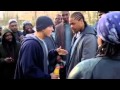 8 Mile - Eminem Freestyle in the Parking Lot ...