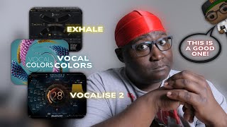 Video thumbnail for Which VST is Better? Ep. 11 | Exhale vs Vocal Colors vs Vocalise 2 by Jaunti