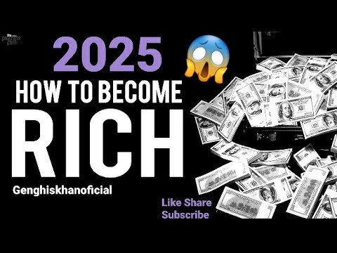 Become A Rich If You Understand This||Best Life Quotes||Genghiskhanoficial