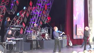 Strange Magic~Orchestra(ELO) @Epcot Flower Festival 2014