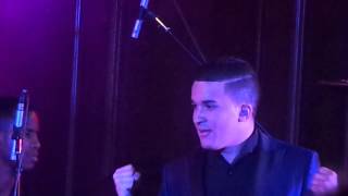 Jahmene Douglas - Titanium Live At &quot;Love Never Fails&quot; Album Launch