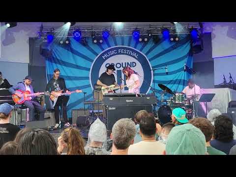 Rachel Eckroth with Nir Felder "Dried Up Roots" - GroundUp Music Festival 2/5/2023