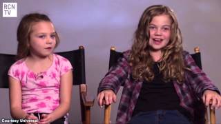 Mama Megan Charpentier & Isabelle Nelisse Interview video