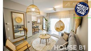 Athens House Concept Apartments | Hotel Review ⭐
