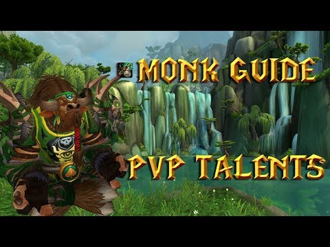 In-Depth Legion 7.3.5 Windwalker Monk Guide - PVP Talents