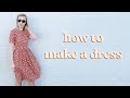 How To Make The Perfect Dress Free Pattern