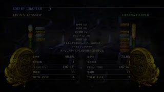 ［LIVE］あに＆クマチャのBIOHAZARD6　レオン編02(ホラー)