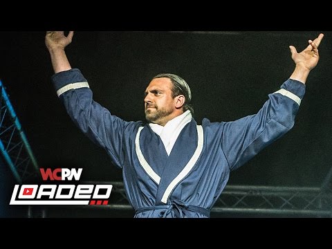 WCPW Loaded #5 Part 5 - Aron Stevens vs. Doug Williams