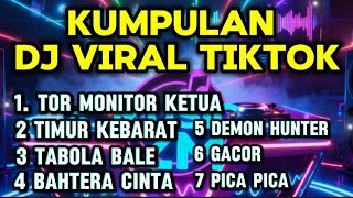 Download lagu KUMPULAN DJ VIRAL TIKTOK 2025 — FULL BASS ENAK BUAT TEMAN NGEDIT mp3