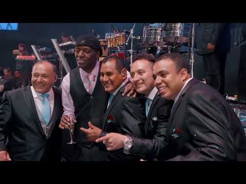 Antonio Cartagena ft. Agua Marina - La Revancha (Video Oficial)