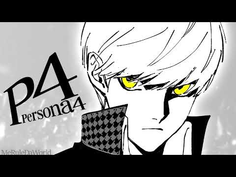 Persona 4 ost - Reach Out To The Truth (Persona Music Live Band 2010 ver) [Extended]