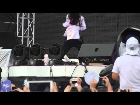 [Fancam] 140701 Dome Festival BoA Only one - Sehun Part