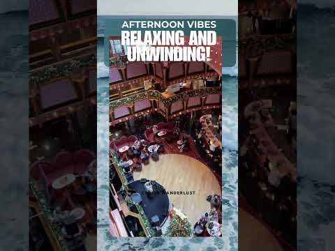 Thumbnail for "Afternoon vibes: relaxing, unwinding, and letting the music take me away. 🎶🌊 #CruiseChill