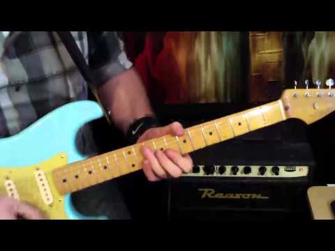 Reason Amps Grande - Fender Strat 2nd Position Bright Channel