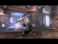 MK9 Kratos Gameplay Kratos FATALITY Mortal Kombat 2011 Kratos MK9