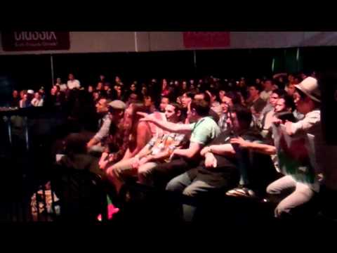 MRN vs TSM - FGC crowd da bess