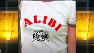 THE RINGO JETS - Alibi (Lyric Video)