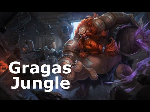 Season 6/Diamond, Gragas Jungle, Duo W/ Raisin Bran