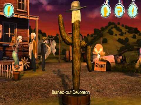 Let's Play Back To The Future: The Game Episode V| Part 38 Remembering the Past/Future