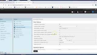 Golden West Webmail Tutorial-Displaying & Composing Messages