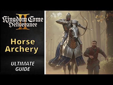 How to master Horse Archery | KCD 2 guide