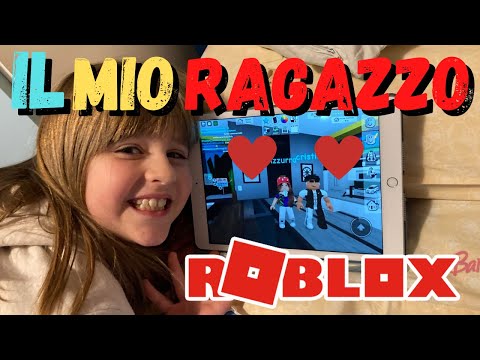❤️❤️Il mio fidanzato su ROBLOX!❤️❤️