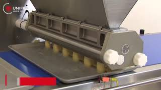 Rotary Piston (RP) Depositor | Bakery & Food Depositor | Unifiller Systems