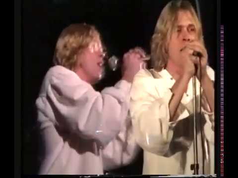 Thumbnail for Higher Ground Soylent Green Live in Germany 1999 by R.E.M., Peter Gabriel, The Band, Songwriter, Y&T