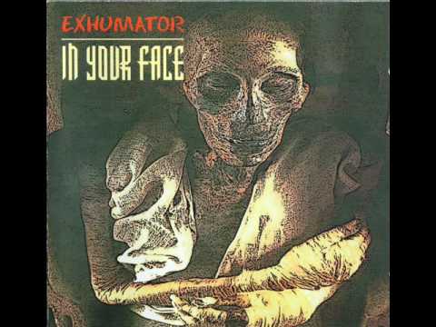 EXHUMATOR “Gods of War”